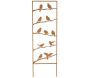 Treillage décoratif oiseaux 38 x 1 x 115 cm