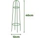 Treilli en acier 12 x 40 cm Sunny - KOM-0154