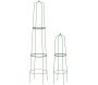 Treilli en acier Tower (Lot de 2)