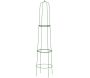 Treilli en acier 48 x 195 cm Tower