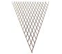 Treilli extensible en bois de saule