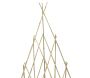 Treillis tipi en bambou - AUB-5528