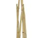 Treillis tipi en bambou - 5