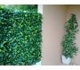 Treillis en bois de saule feuilles de troène doré (Lot de 6) - JET7GARDEN