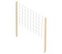 Treillis pour carré potager Gardenbox
