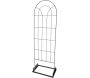 Treillis support pour plantes en acier noir - ESSCHERTS GARDEN