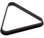 Triangle de billard en plastique pour billes de 50.8 mm - 