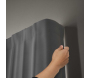Tringle extensible pour rideaux occultants Twilight 168 à 366 cm - 5