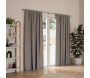 Tringle extensible pour rideaux occultants Twilight 168 à 366 cm - UMBRA