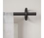 Tringle à rideaux en acier Rod - 60,90