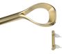Tringle à rideaux extensible Loop - 66,80