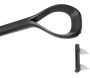 Tringle à rideaux extensible Loop - 61,80