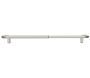 Tringle à rideaux nickel mat Twilight - 59,80