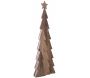Triple sapin en bois flotté