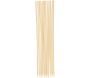 Tuteur en bambou pour plantes 50 cm (Lot de 20)