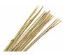 Tuteurs en bambou naturel (Lot de 20)