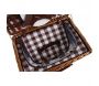Valise pique-nique isotherme Vichy - 86,90