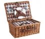 Valise pique-nique isotherme Vichy