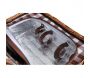 Valise pique-nique isotherme Vichy - AUB-0963