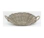 Van en poelet gris - Corbeille à fruit - 24,90