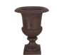 Vase Médicis en fonte