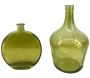 Vase bonbonne en verre Augustine (Lot de 2)