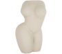 Vase buste de femme en résine Lady
