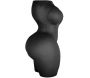 Vase buste de femme en résine Lady - 5