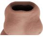Vase buste de femme en résine Lady - 7