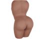 Vase buste de femme en résine Lady - PT