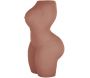 Vase buste de femme en résine Lady - PRE-0897