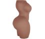 Vase buste de femme en résine Lady - 26,90