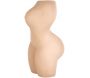 Vase buste de femme en résine Lady - 26,90