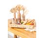 Vase en céramique terracotta - 24,90