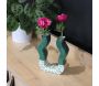 Vase en céramque Léo - 24,90