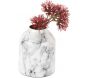 Vase effet marbre Marble extra 9 x 10 cm - PT