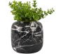 Vase effet marbre Marble sphere 19.5 x 19.5 cm - PT