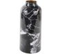 Vase effet marbre Marble straight 9 x 20 cm