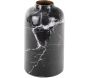 Vase effet marbre Marble straight 9 x 15 cm