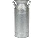 Vase en forme de pot à lait en métal - CMP-4339