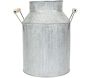Vase en forme de pot à lait en métal - CMP-4340