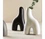 Vase en grès Aya - VENTURE HOME