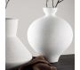 Vase en grès Rellis 6x24 cm - VENTURE HOME
