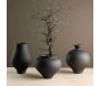 Vase en grès Rellis 11x18 cm - VENTURE HOME