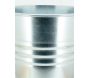 Vase de jardin en zinc lourd - AUB-1518