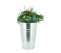 Vase de jardin en zinc lourd - AUBRY GASPARD