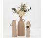 Vase en céramique terracotta - AUB-6007