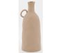 Vase en céramique terracotta - 24,90