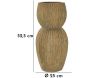 Vase en magnésie Breeze - MAU-0626