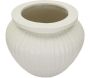 Vase en magnésie Chil 48 x 38 cm - 199